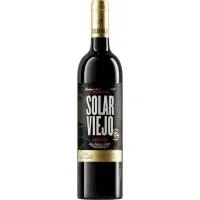 Vino Tinto D.o.c Rioja Reserva Solar Viejo, Botella 75 Cl