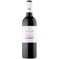 Vino Tinto D.o. Cataluña la Serreta, Botella 75 Cl