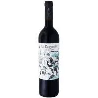 Vino Tinto D.o. Montsant LO Carrasclet, Botella 75 Cl