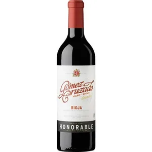 Vino Tinto de Autor Doca Rioja Gomez Cruzado
