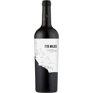 Vino Tinto de California 770 Miles Zifandel