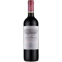 Vino Tinto de Chile los Vascos, Botella 75 Cl