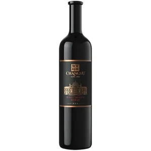 Vino Tinto de China Noble Dragón  Changyu 75 CL