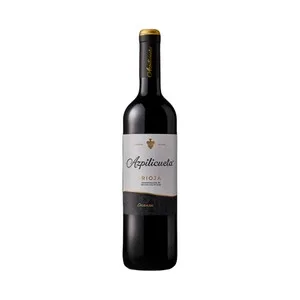 Azpilicueta Vino Tinto de Crianza con D.o. Ca. Rioja Botella 75 Cl.