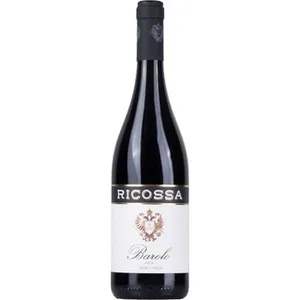 Vino Tinto de Italia Ricossa Barolo Docg  Ricossa 75 CL