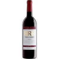 Vino Tinto de Mesa Rrr, Botella 75 Cl