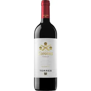Vino Tinto DO Cataluña Coronas