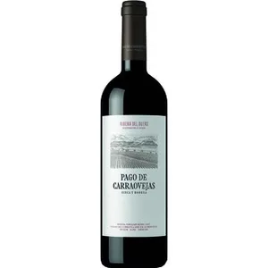 Vino Tinto DO Ribera del Duero Pago de Carraovejas