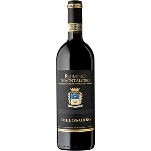 Vino Tinto Docg Collosorbo  Brunello DI Montalcino 75 CL