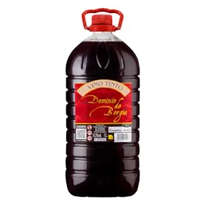 Vino Tinto Dominio de Borgia 5 L