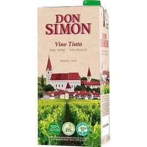 Vino Tinto DON Simon