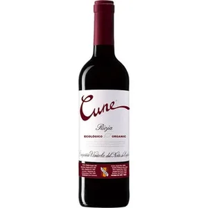 Vino Tinto Ecológico Joven Doca Rioja Cune