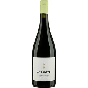 Vino Tinto Fino Crianza DO Ribera del Duero Antidoto