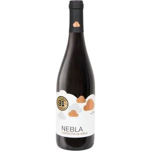 Vino Tinto Garnacha D.o. Utiel Requena 0,75 L