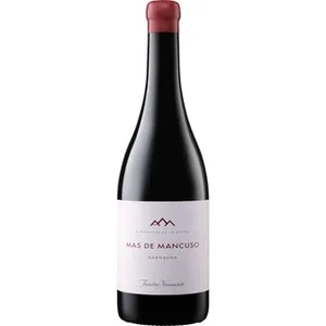 Vino Tinto Garnacha DO Cariñena MAS de Mancuso