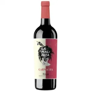 Vino Tinto Garnacha Tinta la Maldita D.o.ca Rioja 75 Cl