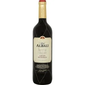 Vino Tinto Gran Reserva D.o.valdepeñas 0,75 L