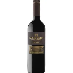 Vino Tinto Gran Reserva Doca Rioja Baron de LEY