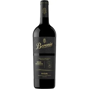 Vino Tinto Gran Reserva Doca Rioja Beronia