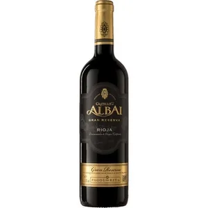 Vino Tinto Gran Reserva Doca Rioja Castillo de Albai