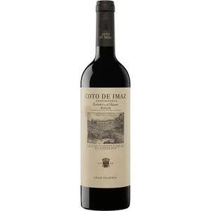 Vino Tinto Gran Reserva Doca Rioja Coto de Imaz
