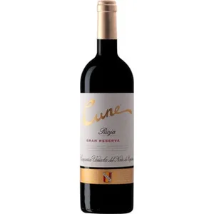 Vino Tinto Gran Reserva Doca Rioja Cune
