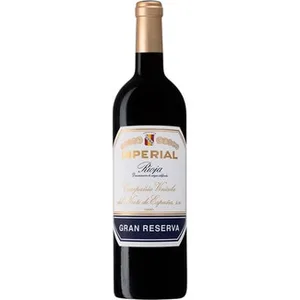 Vino Tinto Gran Reserva Doca Rioja Cvne Imperial