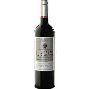 Vino Tinto Gran Reserva Doca Rioja Luis Cañas