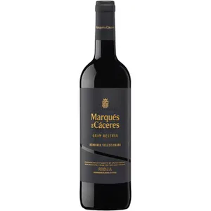Vino Tinto Gran Reserva Doca Rioja Marques de Caceres