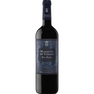 Vino Tinto Gran Reserva Doca Rioja Marques de Vargas