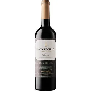 Vino Tinto Gran Reserva Doca Rioja Montecillo