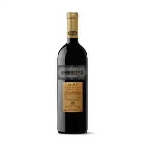 Vino Tinto Gran Reserva el Somo D.o.ca. Rioja 75 Cl.