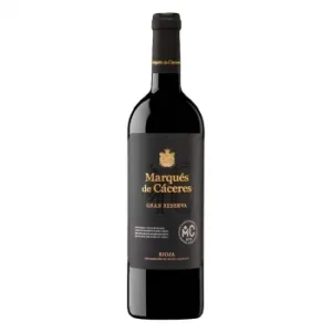 Vino Tinto Gran Reserva Marqués de Cáceres D.o.ca Rioja 75 Cl.