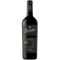 Vino Tinto Gran Reserva Rioja Beronia, Botella 75 Cl