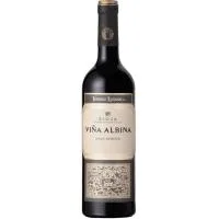 Vino Tinto Gran Reserva Rioja Viña Albina, Botella 75 Cl