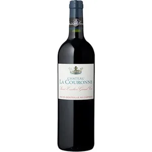 Vino Tinto Grand Cru Chateau la Couronne