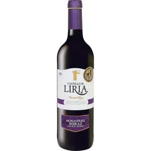 Vino Tinto Joven D.o. Alicante 0,75 L