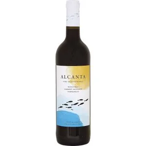 Vino Tinto Joven D.o.alicante 0,75 L