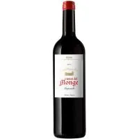 Vino Tinto Joven D.o.c. Rioja Cueva del Monge, Botella 75 Cl