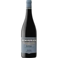 Vino Tinto Joven D.o.c. Rioja Faustino Rivero, Botella 75 Cl