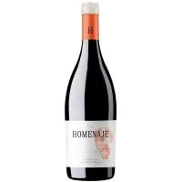 Vino Tinto Joven D.o. Navarra Homenaje, Botella 75 Cl