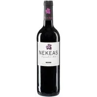 Vino Tinto Joven D.o. Navarra Nekeas, Botella 75 Cl