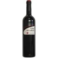 Vino Tinto Joven D.o. Navarra Orvalaiz, Botella 75 Cl