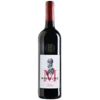 Vino Tinto Joven D.o. R. del Duero Monsalvez, Botella 75 Cl
