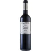 Vino Tinto Joven D.o. Rioja Cautivo, Botella 75 Cl
