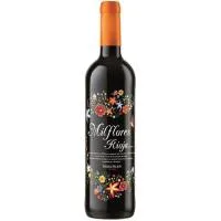 Vino Tinto Joven D.o. Rioja Milflores, Botella 75 Cl