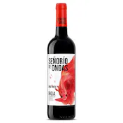 Vino Tinto Joven D.o. Rioja Señorío de Ondas 75 Cl