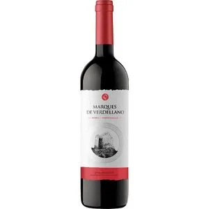 Vino Tinto Joven D.o.utiel-requena 0,75 L