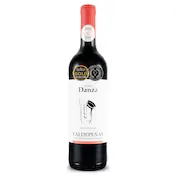 Vino Tinto Joven D.o. Valdepeñas Viña Danza 75 Cl