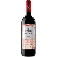 Vino Tinto Joven DOC Rioja M. de Vitoria, Botella 75 Cl